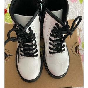 Dr. Martens combat boots